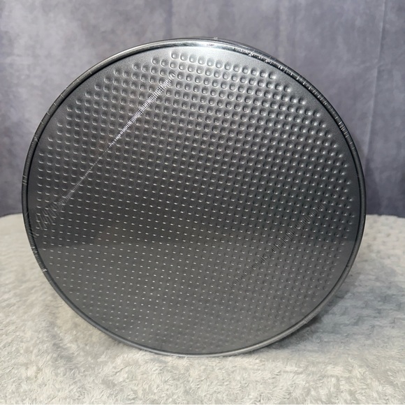 Bakeins 3 Piece Springform Pan Set 8” 9” 10” Carbon Steel Non-stick Lifetime War - Picture 4 of 5